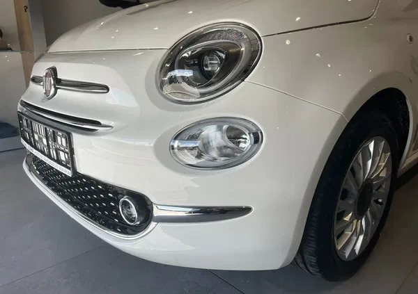 fiat 500 zbąszynek Fiat 500 cena 60500 przebieg: 1, rok produkcji 2024 z Zbąszynek